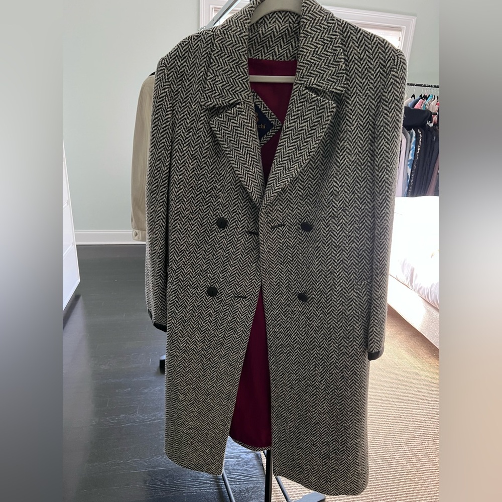 Bella Bicchi Italian Coat